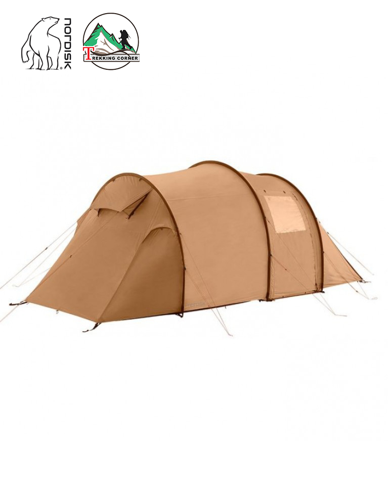 Nordisk Reisa 4 PU Cashew Brown 2021