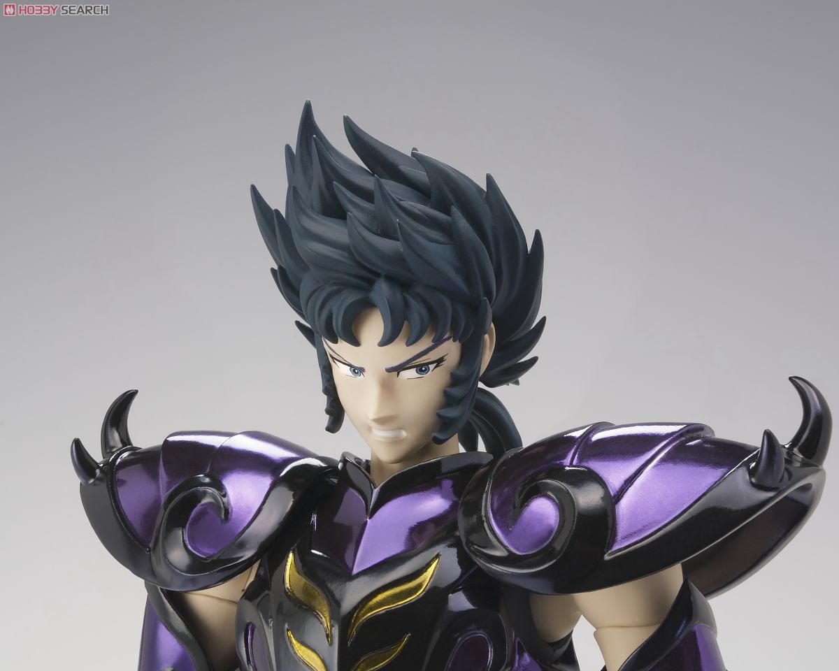 Saint Seiya Saint Cloth Myth EX Capricorn Shura (Dark Cloth) by Bandai