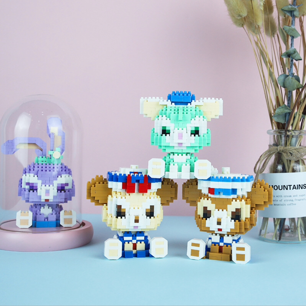 Boyu 7152-7155 Animals