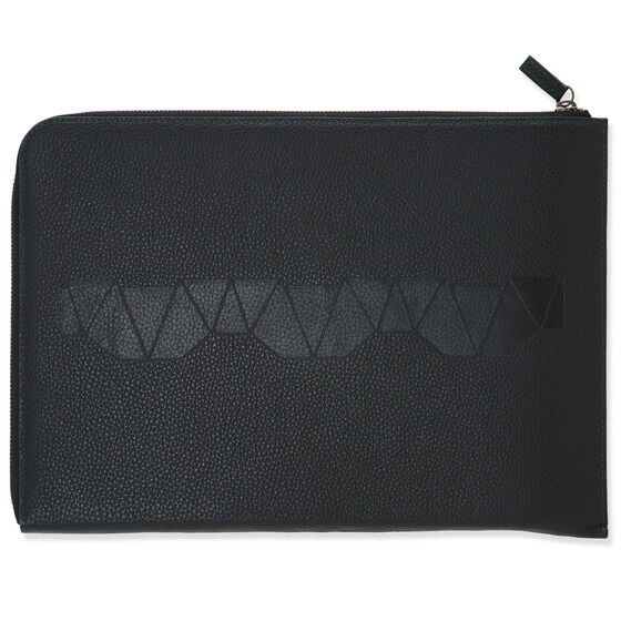 PRE-ORDER : Kyoryu Sentai Zyuranger Genuine Leather Clutch Bag (2 types in total)