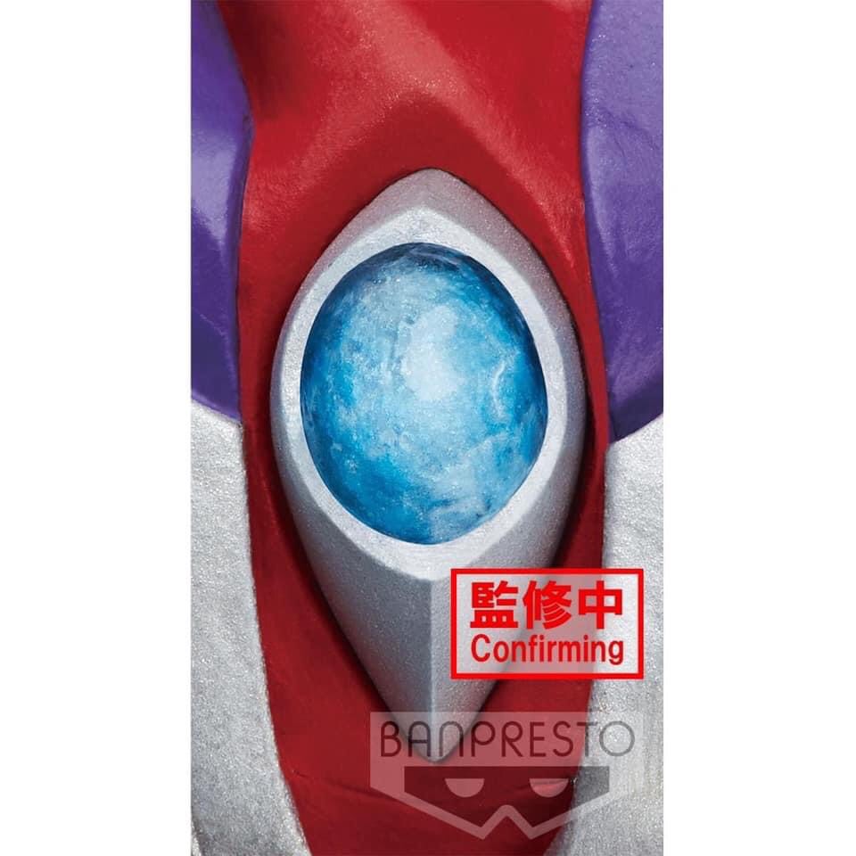 ULTRAMAN TIGA HERO'S BRAVE STATUE FIGURE by Banpresto