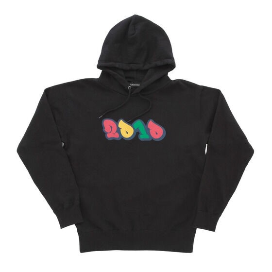 PRE-ORDER : Kamen Rider OOO Pull Hoodie