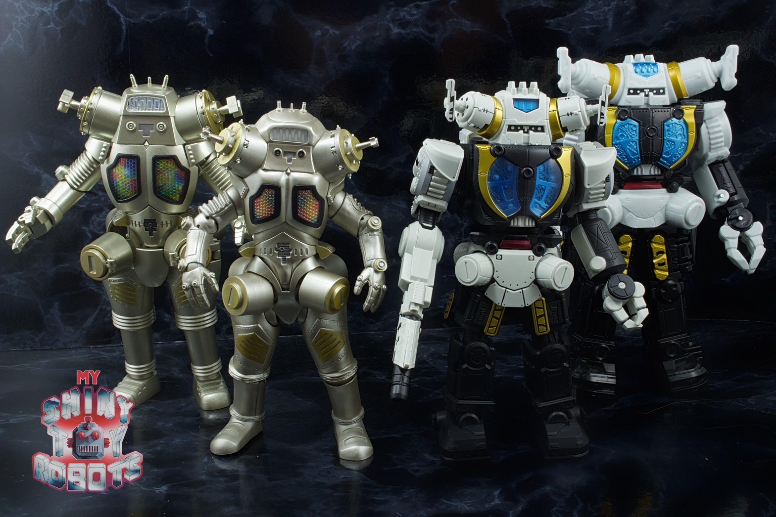 Soul of Chogokin - GX-37R - King Joe 55th Anniversary Ver. By Bandai