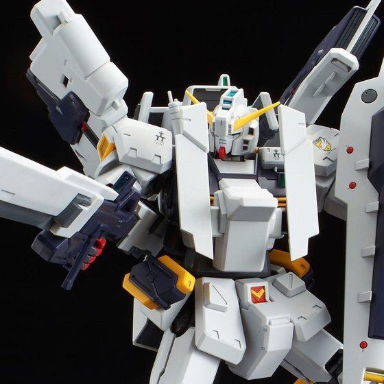 PRE-ORDER : MG 1/100 G PARTS [HRUDUDU] PLASTIC MODEL