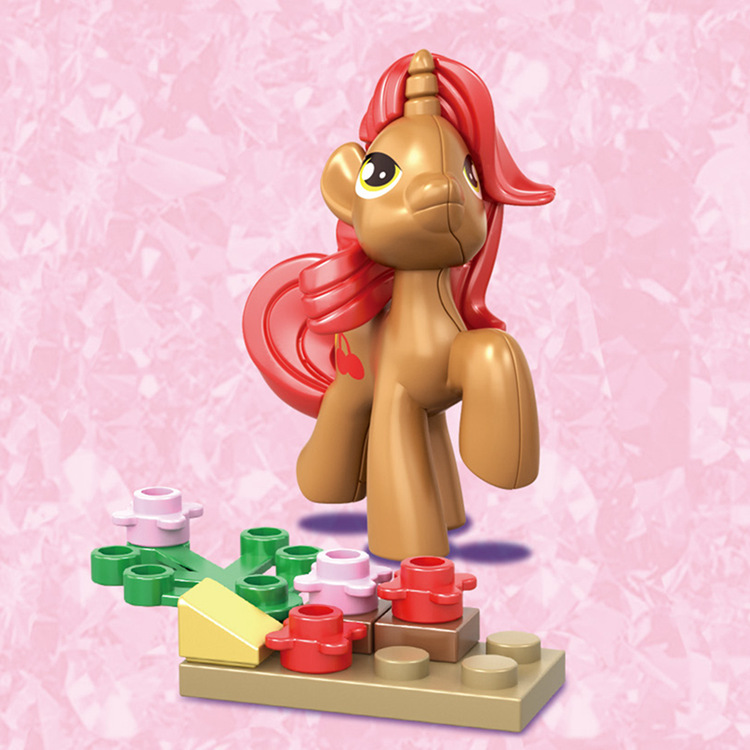 SY 682 1-8 My Little Pony