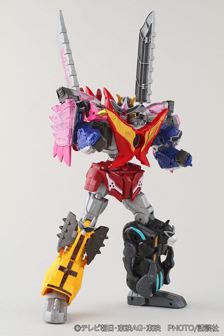 Avataro Sentai Donbrothers - DX Don Onitaijin by Bandai