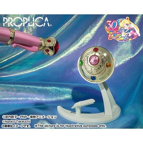 PRE-ORDER : PROPLICA Transformation Brooch & Disguise Pen Set -Brilliant Color Edition-