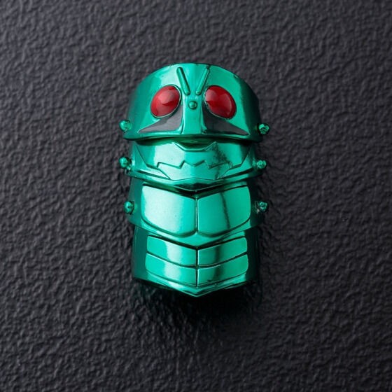 PRE-ORDER : Kamen Rider 1 x BEYOND COOL Armor Ring