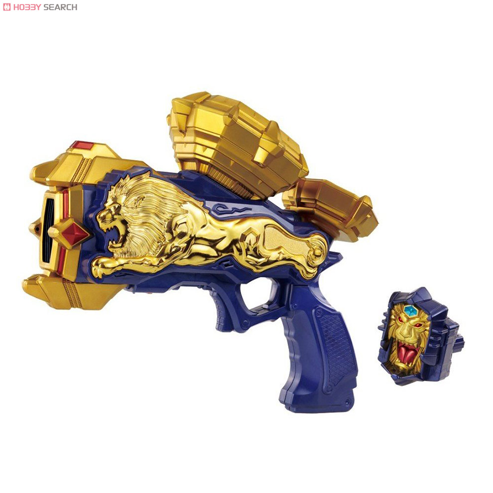 Masked Rider Wizard DX Mirage Magnum by Bandai