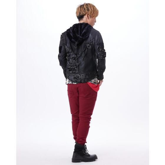 PRE-ORDER : Kamen Rider Wizard Haruto Sohma Jacket ver.2