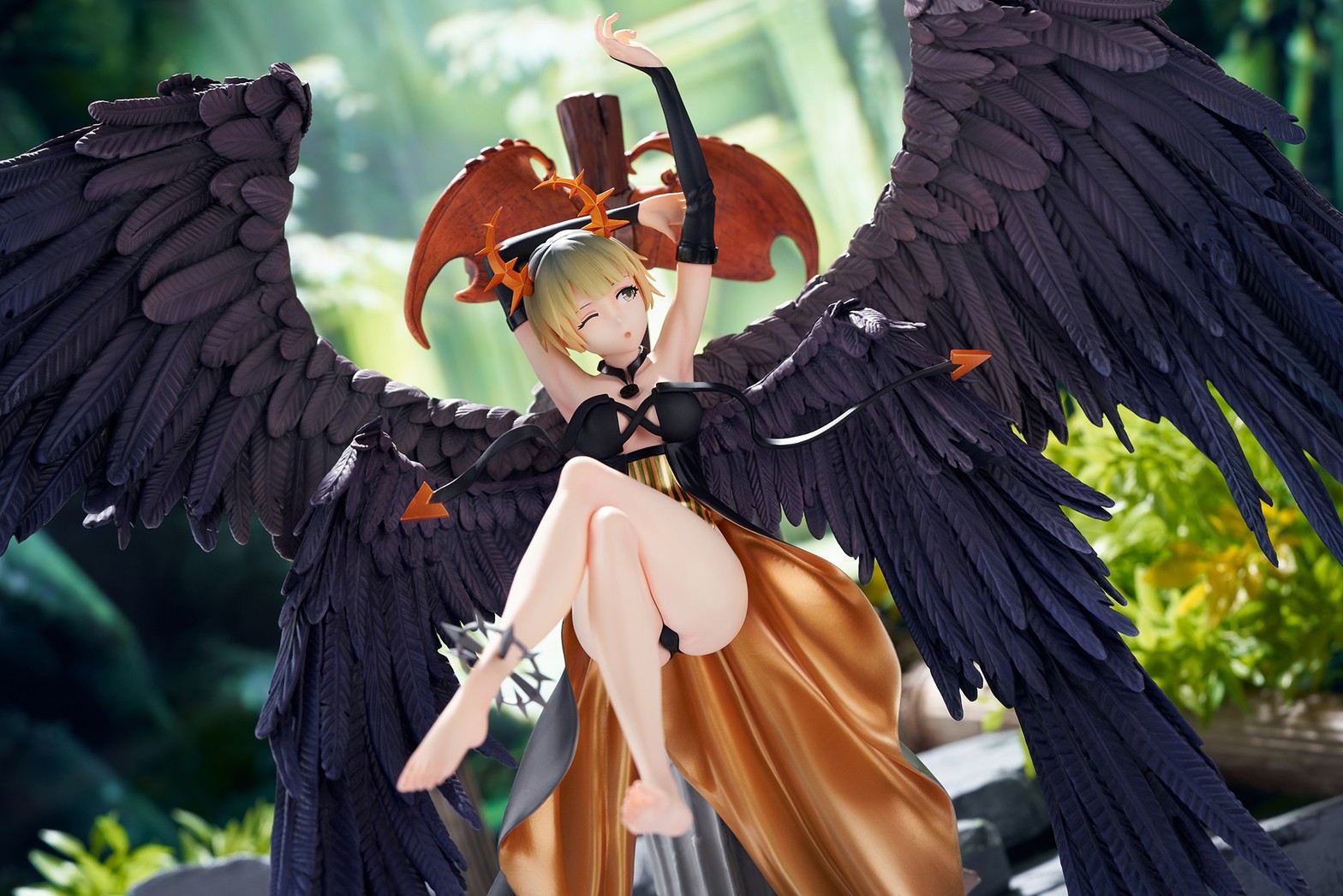 Pre-order : Berial (Lord Of laziness, Berial) 1/5 Scale By Shenzhen Mabell Animation Development