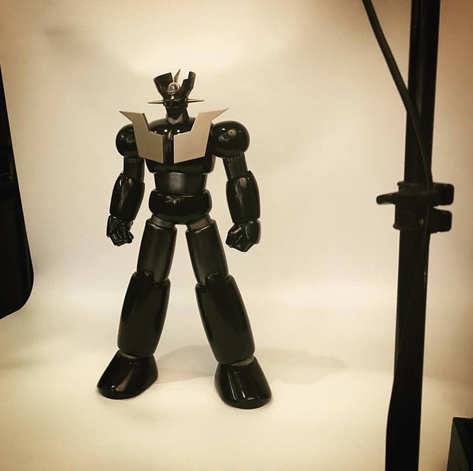 ZC248 Mazinger Z (Limited Edition) - Jumbo Size 60cm by ZC World