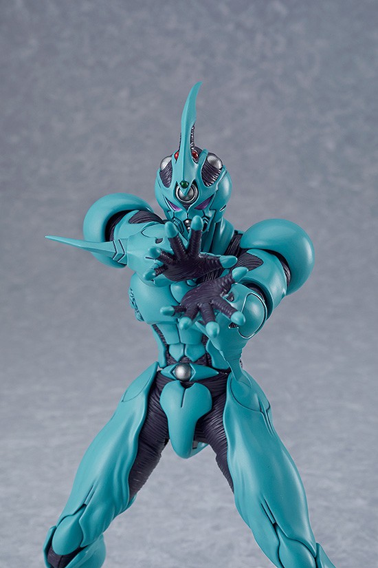 Pre-order : figma Guyver I: Ultimate Edition (Bio Booster Armor Guyver) by Max Factory