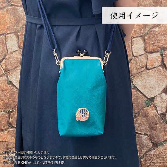 PRE-ORDER : Touken Ranbu ONLINE Gamaguchi Handbag (11 types in total)