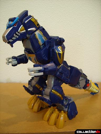 Kaizoku Sentai Gokaiger DX Gozyujin by Bandai