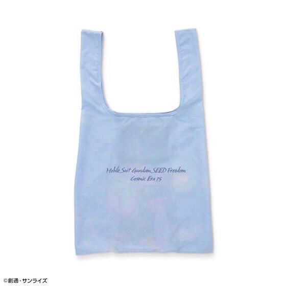 PRE-ORDER : STRICT-G “Mobile Suit Gundam SEED FREEDOM” Eco Bag