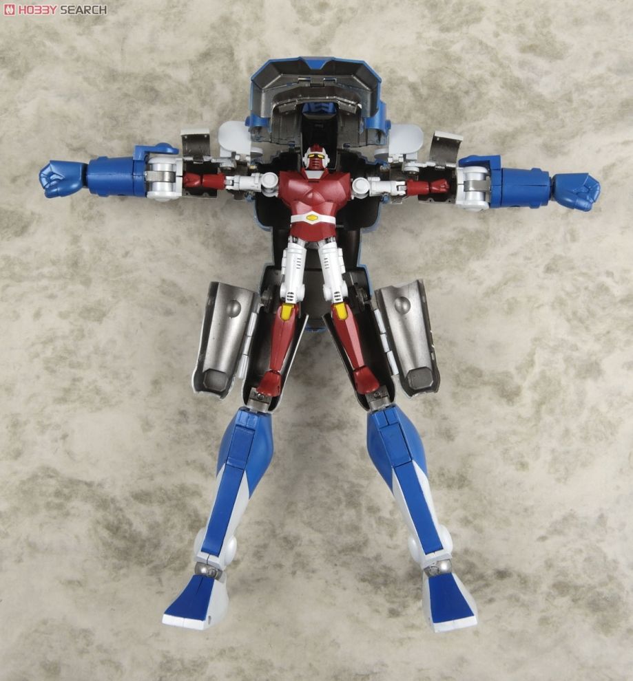 Brave Gokin 30 Gordian Limited Edition (150pcs Worldwide) by CM’s Corporation