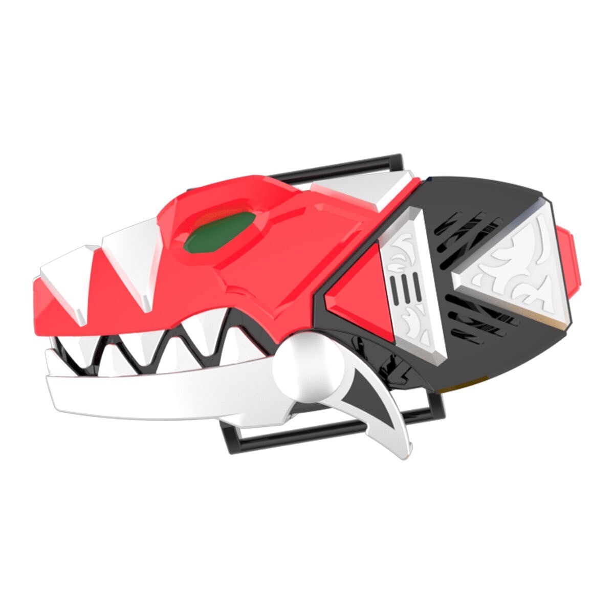 Bakuryu Sentai Abaranger - Dino Brace -Memorial Edition- by Premium Bandai (Limited มีกล่องน้ำตาล)