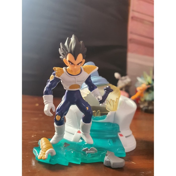 HG Dragon Ball Z Imagination Figure 7 Gashapon (Set of 6)
