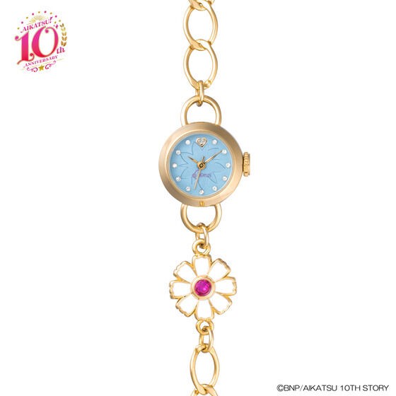 PRE-ORDER : Aikatsu! 10th STORY Cosmos Jewelry Watch