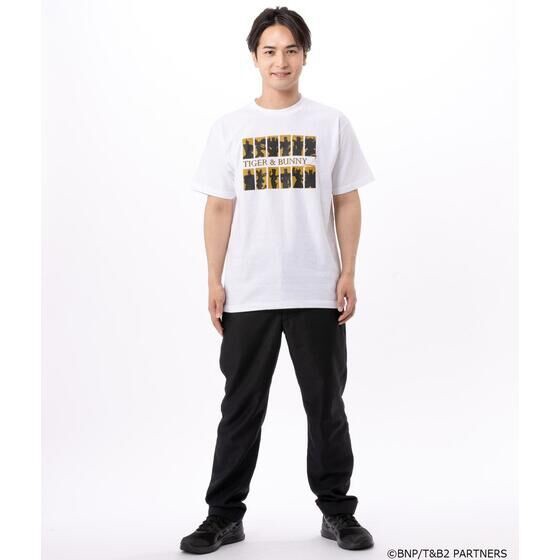 PRE-ORDER : TIGER & BUNNY 2 T-shirt