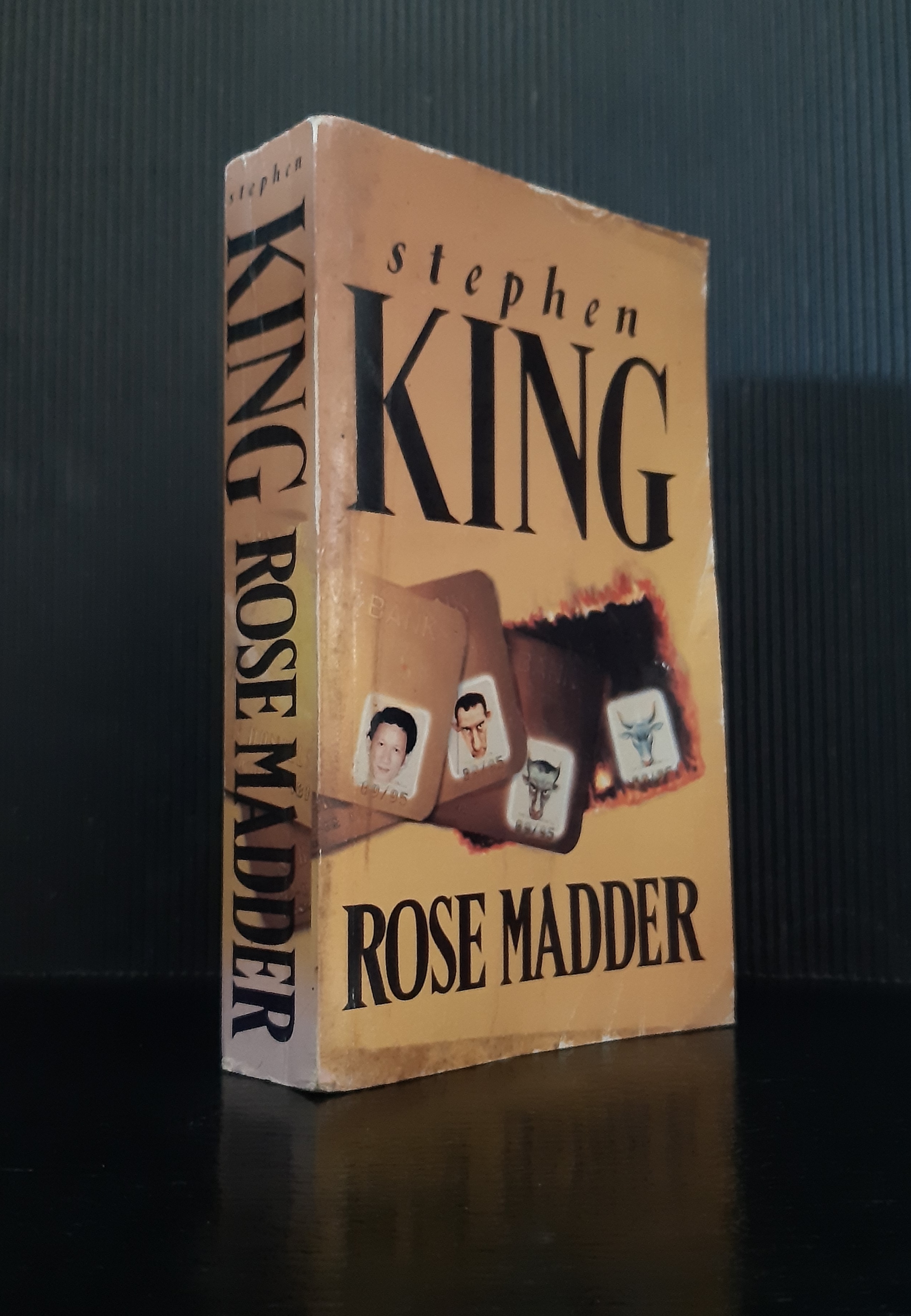 โรสแมดเดอร์ Rose Madder
