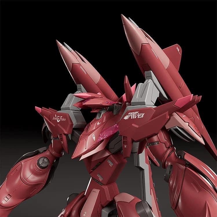 Pre-order : MODEROID Fafner Mark Dreizehn Kai Chronos (Fafner in the Azure THE BEYOND) Plastic Model Kit by Good Smile Company