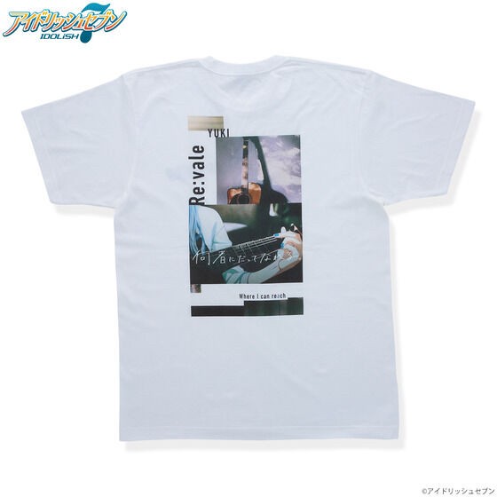 PRE-ORDER : IDOLiSH7 6th Anniversary T-shirt