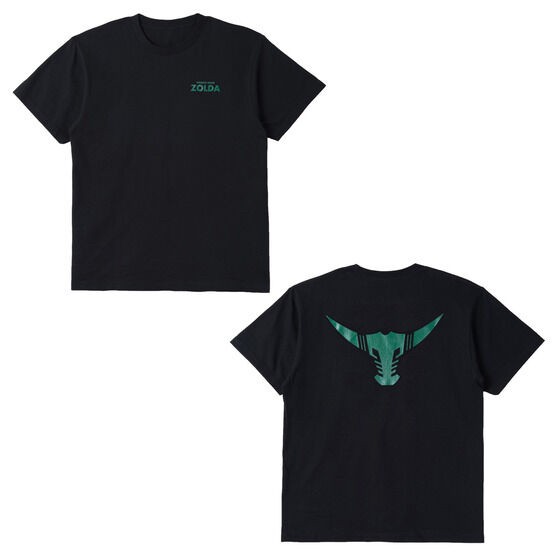 PRE-ORDER : Kamen Rider Ryuki T-shirt Crest Pattern