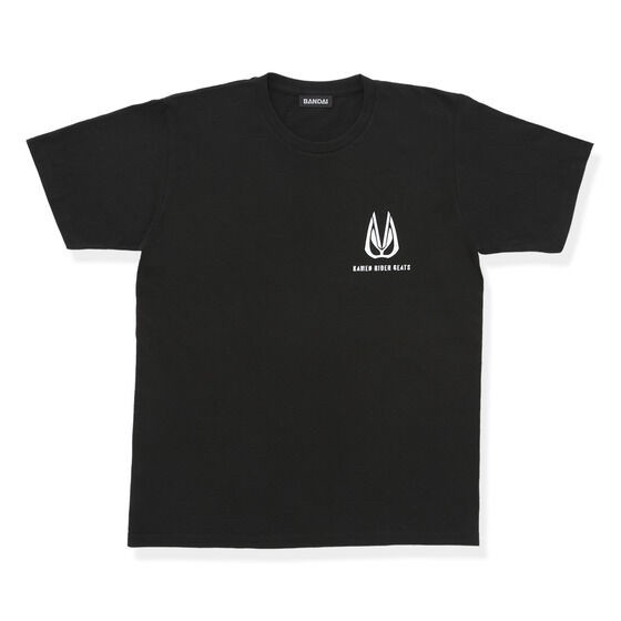 PRE-ORDER : Kamen Rider Geats Design T-shirt (5 types in total)