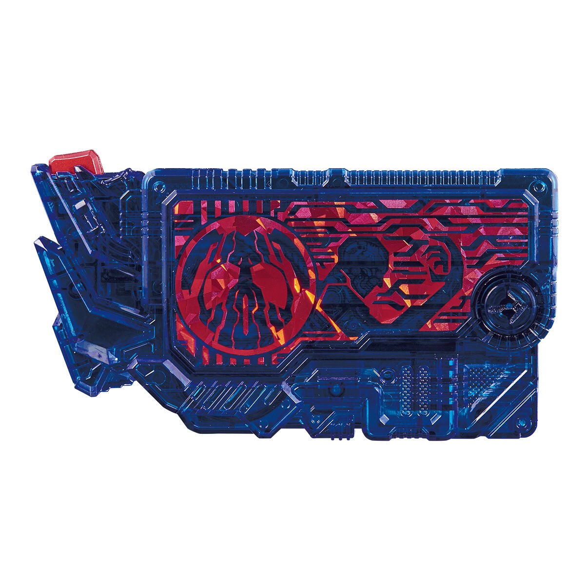 Masked Rider Zero-One - DX Eden Driver Unit & Eden Zetsumerise Key (Limited) by Premium Bandai