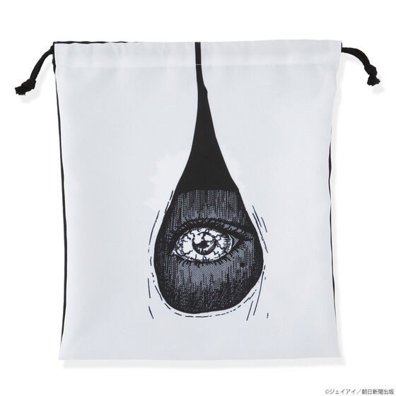 PRE-ORDER : Junji Ito / Tomie Together Everywhere Tomie Purse