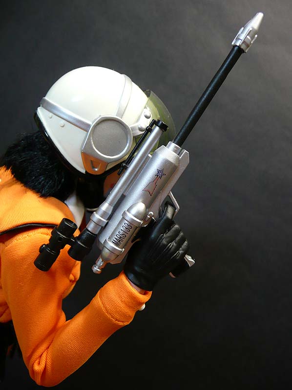 S.S.S.P Akiko Fuji 1/6 Scale by Takara