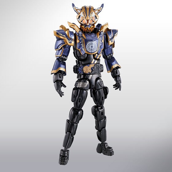 PRE-ORDER : Kamen Rider Geats Revolve Figure PB08 Kamen Rider Na-go Fantasy Form & Rider Head 4 Pieces Set