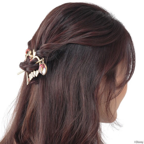 PRE-ORDER : Disney Twisted Wonderland Flower Accessory Majeste