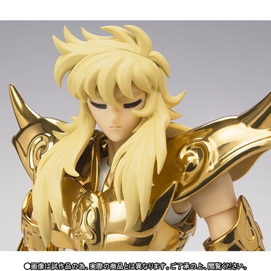 Saint Seiya Saint Cloth Myth EX Scorpio Milo Original Color Edition by Premium Bandai