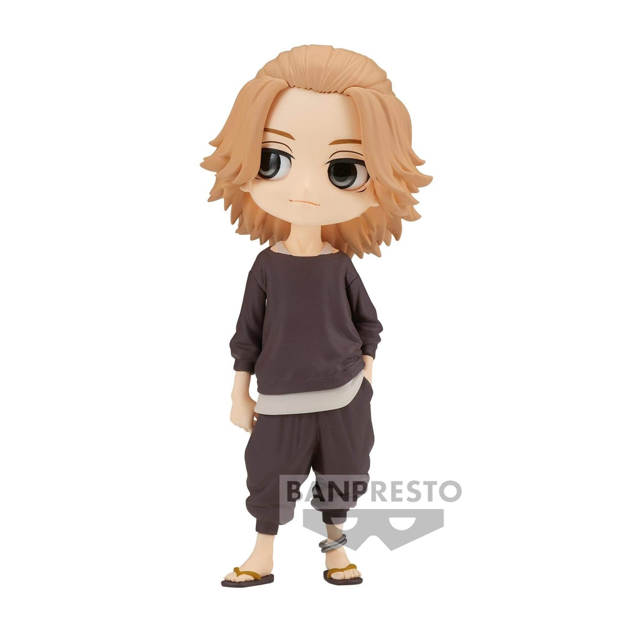 Pre-order : TOKYO REVENGERS Q POSKET -MANJIRO SANO- PLAIN CLOTHES VER. (VER.A/B)