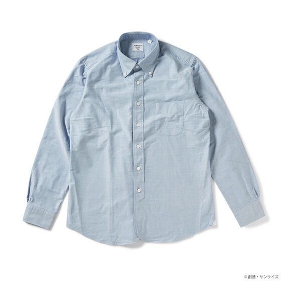 PRE-ORDER : STRICT-G HITOYOSHI "Mobile Suit Gundam" OX Shirt