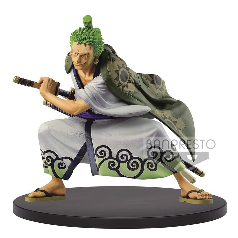 Pre-order : ONE PIECE KING OF ARTIST THE RORONOA ZORO -WANOKUNI-