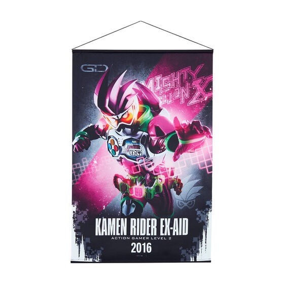 PRE-ORDER : Kamen Rider Ex-Aid B2 Tapestry