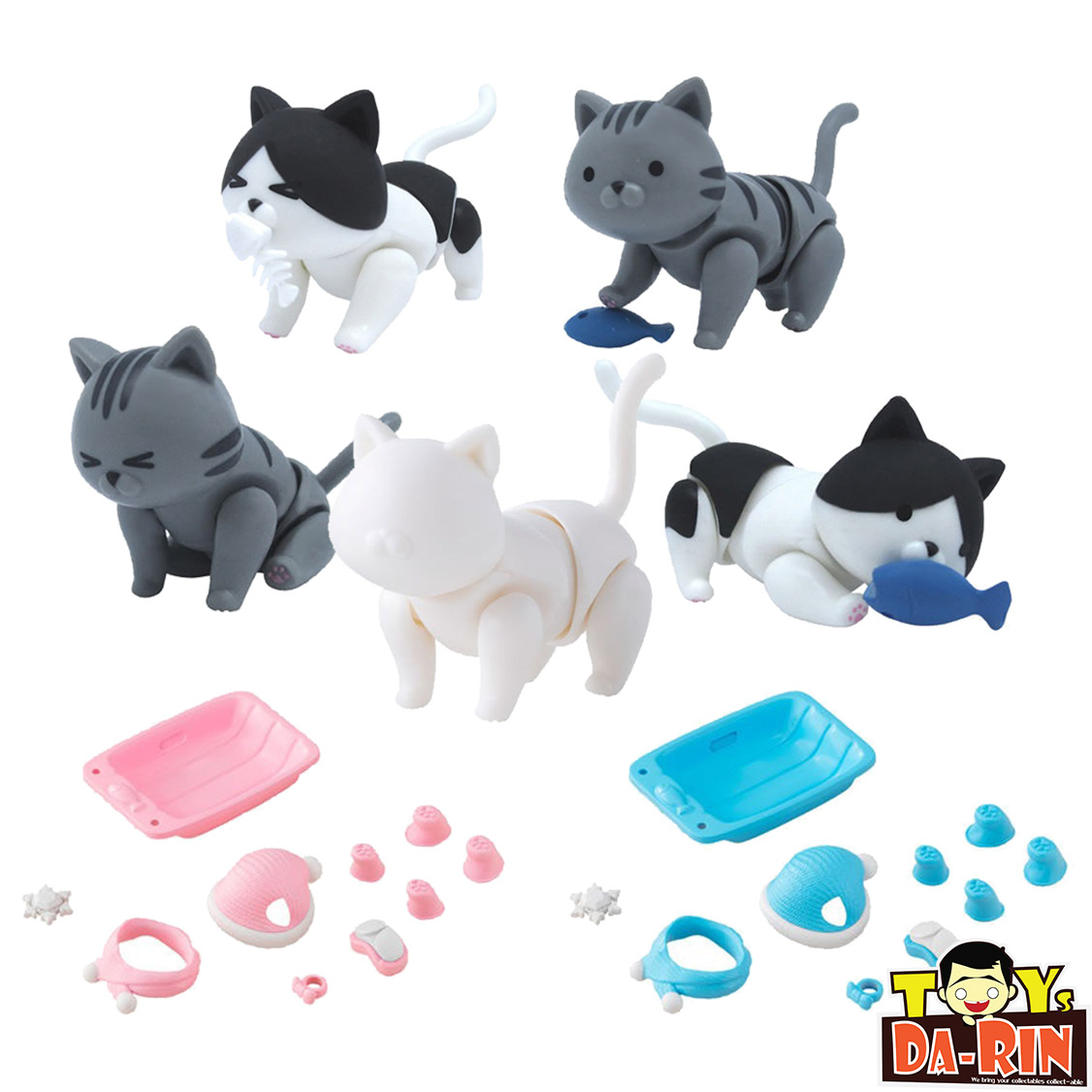 $ Cup Figure Magunekko 03