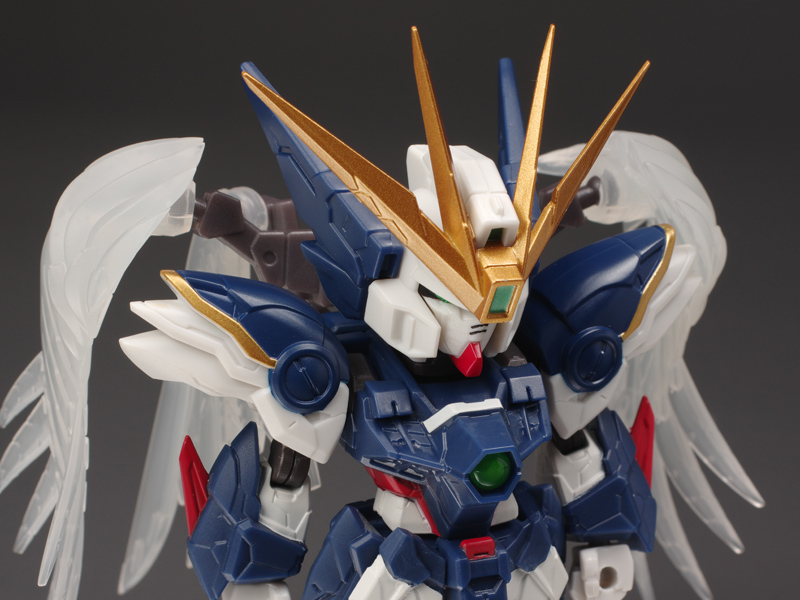 NX-0006 NXEDGE STYLE [MS UNIT] Wing Gundam Zero (EW Ver.) by Bandai