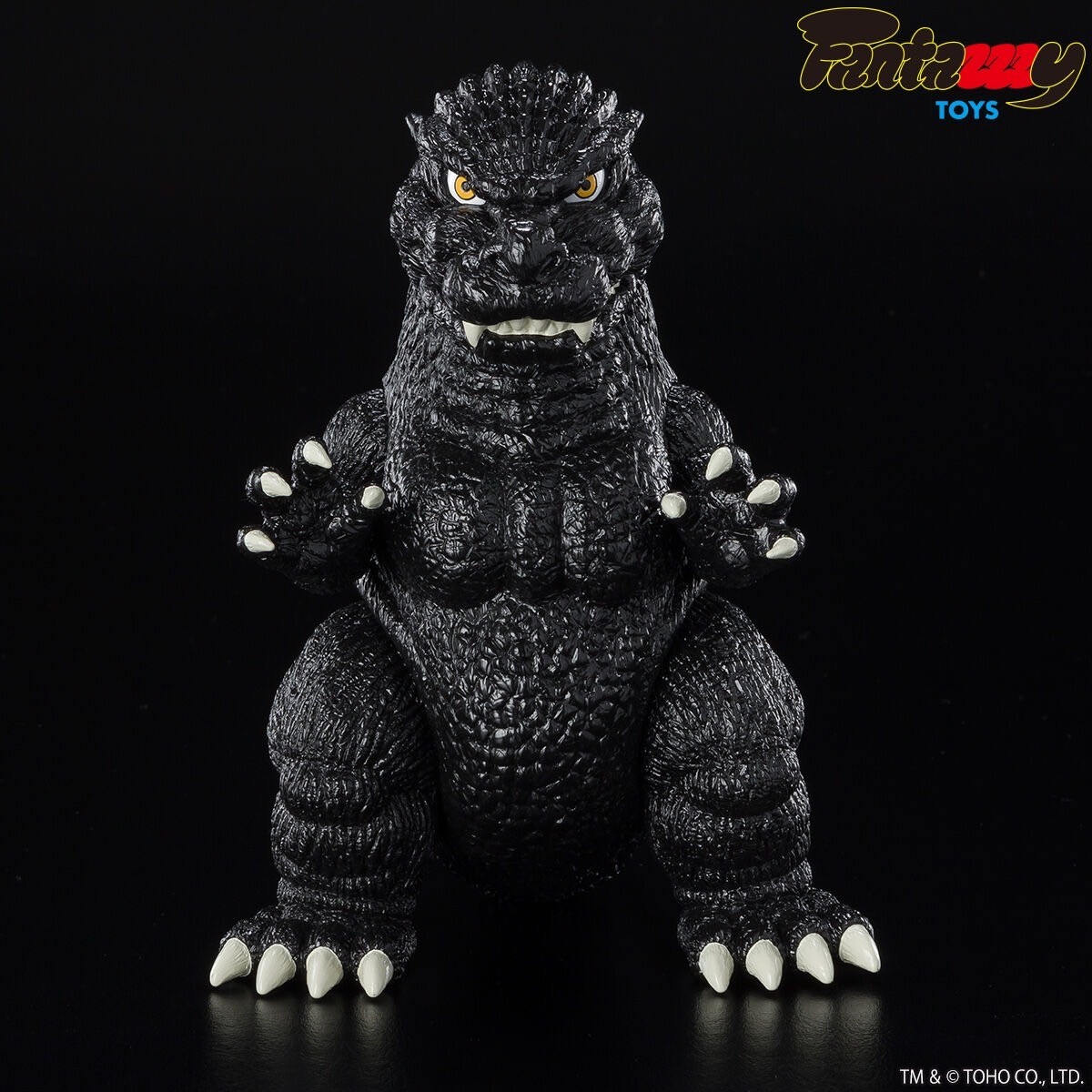 Godzilla - Fantazzzy TOYS/Fantasy Toys Godzilla Soft Vinyl by Premium Bandai (Limited Lot JP)