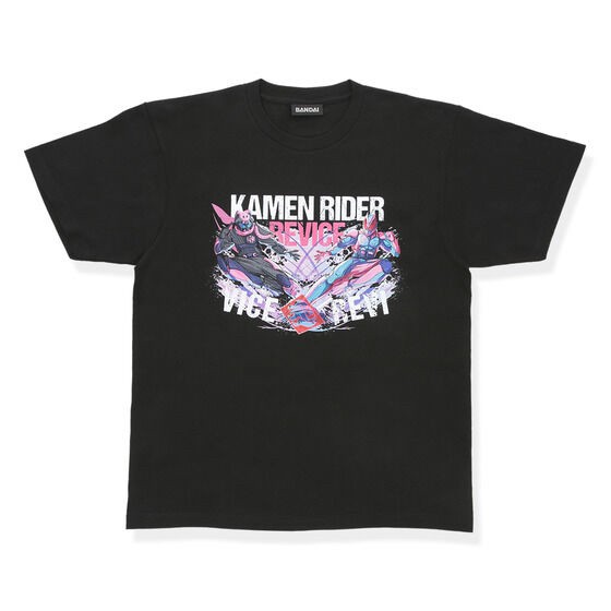 PRE-ORDER : Kamen Rider Revice POP Art T-shirt