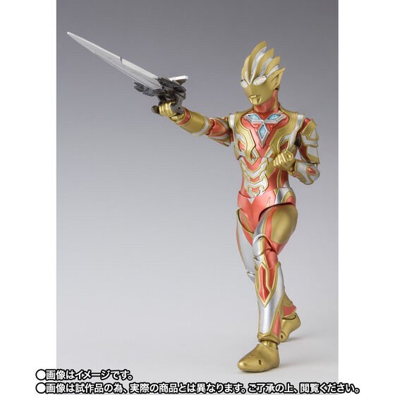 PRE-ORDER : S.H.Figuarts Glitter Trigger Eternity