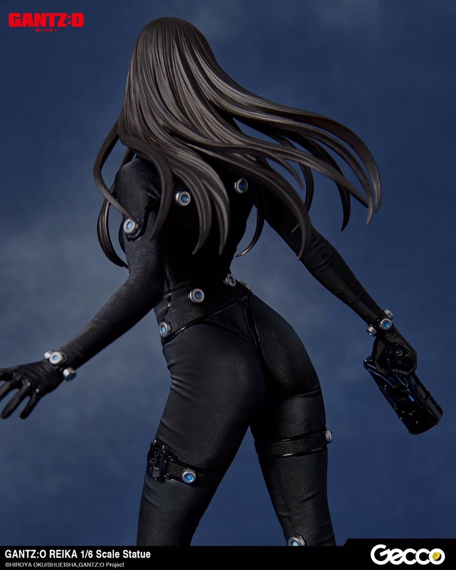 Pre-order : GANTZ:O, Reika 1/6 Scale Statue by SEN-TI-NEL