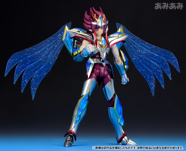 Saint Seiya Saint Cloth Myth Bronze Saint Pegasus Kouga V2 by Bandai