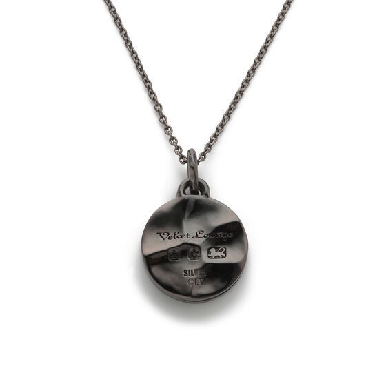 PRE-ORDER : Kamen Rider 1 x Velvet Lounge Black Edition Necklace