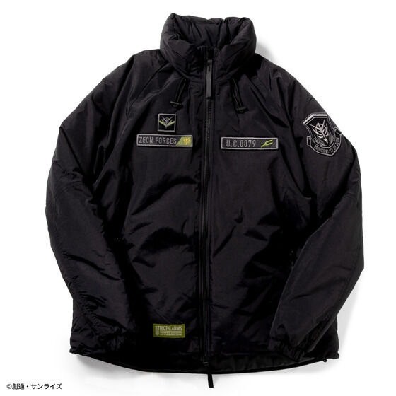 PRE-ORDER : STRICT-G.ARMS "Mobile Suit Gundam" LEVEL7 JACKET