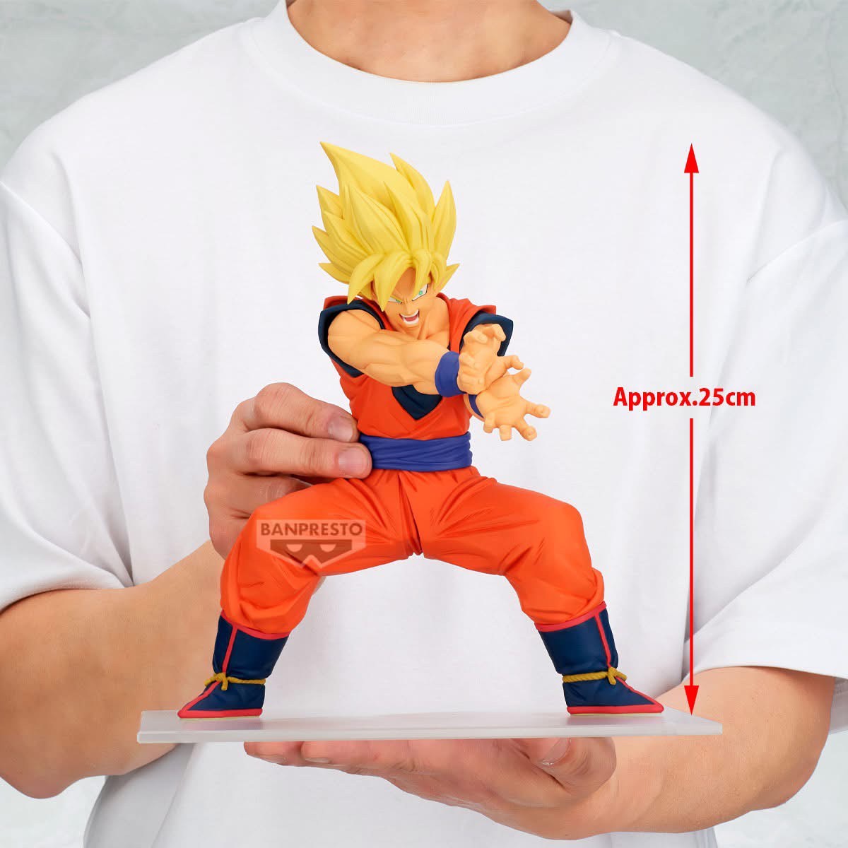 Pre-order : DRAGON BALL 04/2025 by Banpresto